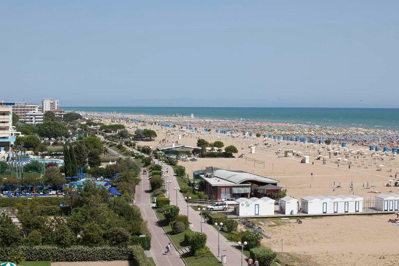Villa Livenza Bibione Exterior foto