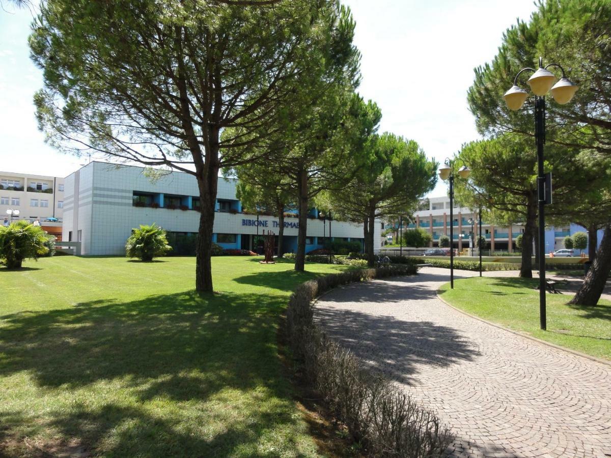 Villa Livenza Bibione Exterior foto
